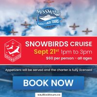 Snowbirds Cruise