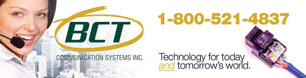 Bct Security Systems