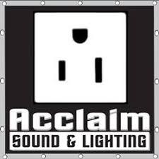 Acclaim Sound And Lighting