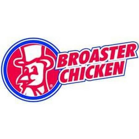 Broasters Crispy Fried Chicken