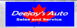 Deejays Auto Sales & Svc