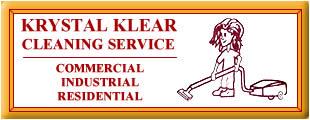 Krystal Klear Cleaning Svc