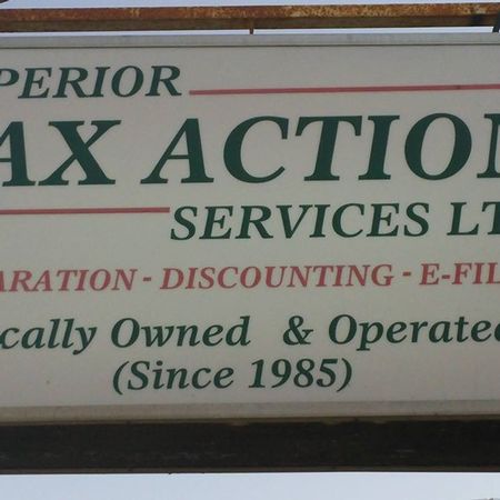 Superior Tax Action Services Ltd.