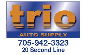 Trio Auto Supply Ltd.