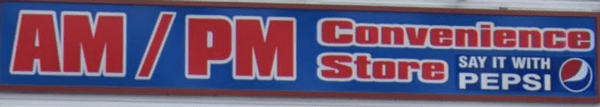Am/Pm Convenience Store