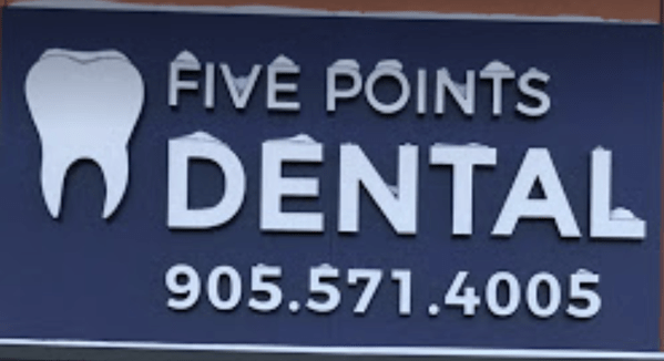 Five Points Mall Dental Office