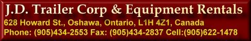 J.D. Equipment Corp.