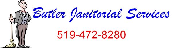 Butler Janitorial Services