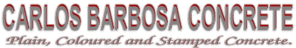 Carlos Barbosa Concrete Ltd