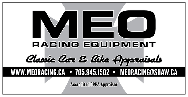 MEO Racing Equipment