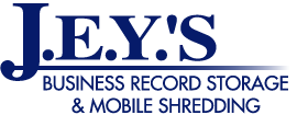J.e.y.'s Business Record Storage & Mobile Shredding