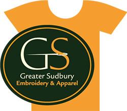 Greater Sudbury Embroidery & Custom Apparel
