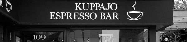 Kuppajo Espresso Bar