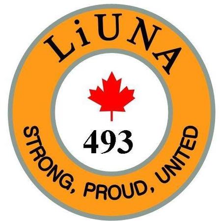 LiUNA Local 493