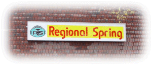 Regional Spring Service