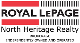 Royal LePage North Heritage Realty  Brokerage