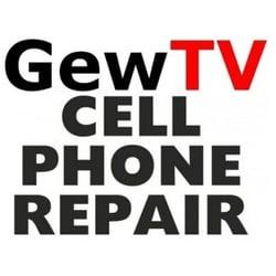 GewTV Guelph Cell Phone Repairs iPhone Samsung MacBook Computer PC Mac