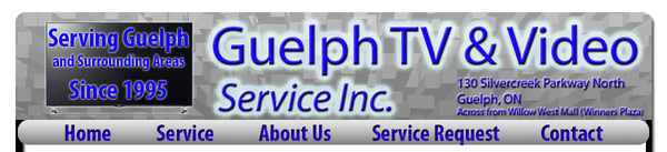 Guelph TV & Video Service Inc.