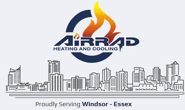 Airrad Heating and Cooling