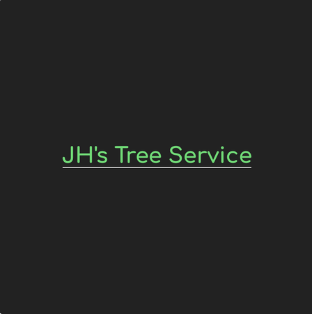 JH's Tree Service
